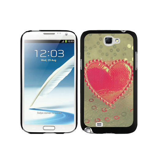 Valentine Love You Samsung Galaxy Note 2 Cases DNV | Women